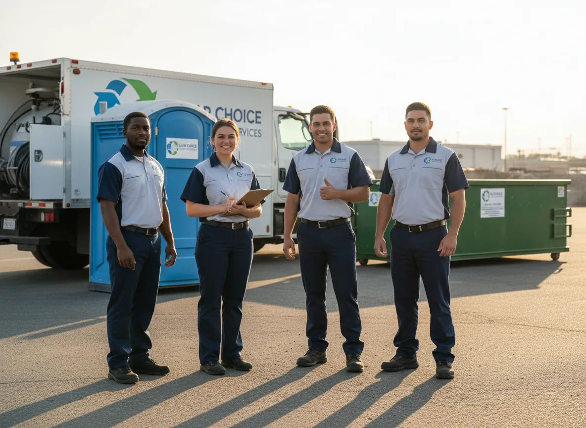 Porta Potty Rental company in Gibbsboro, NJ
