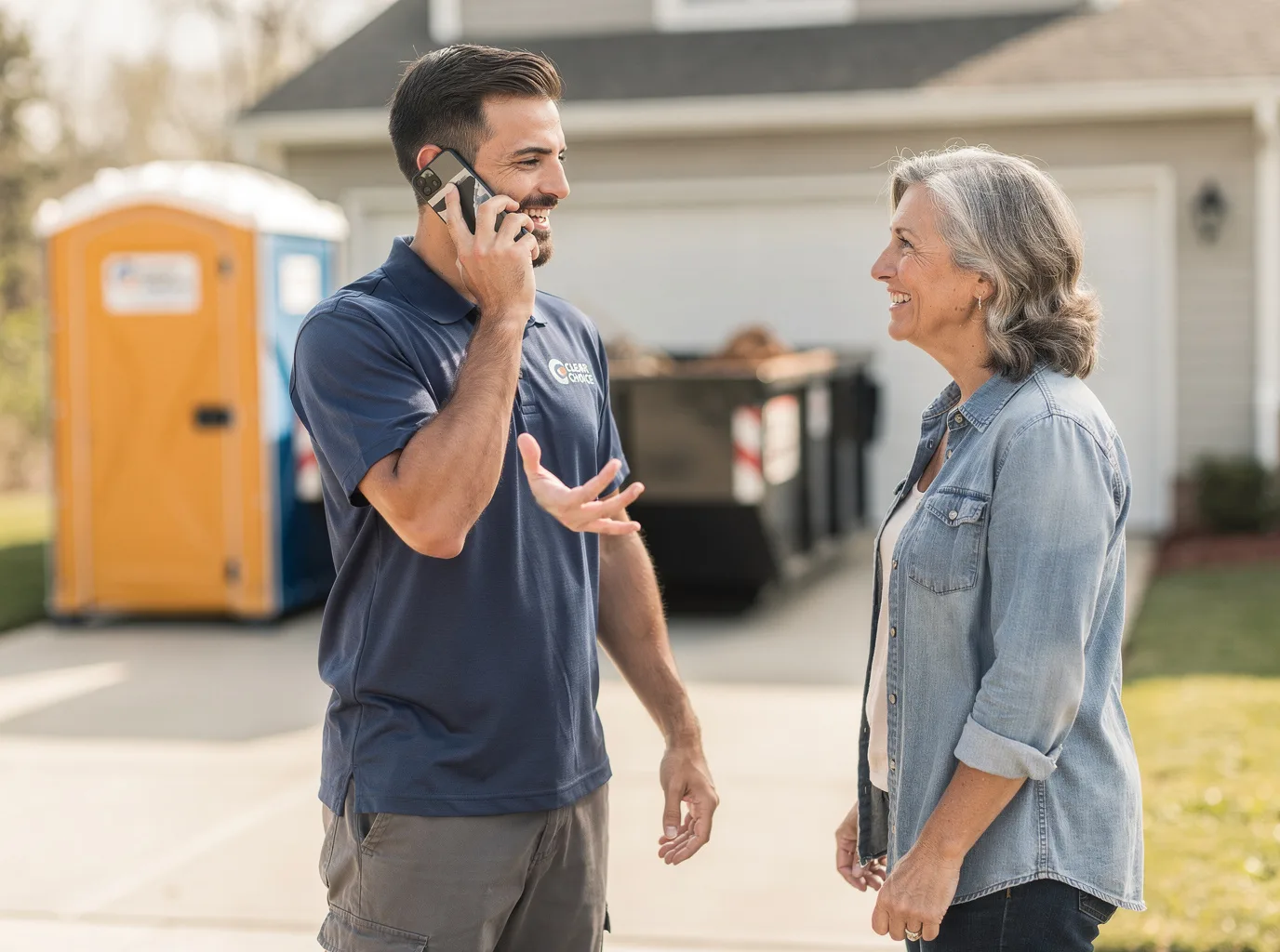 Porta Potty Rental Gibbsboro, NJ FAQs
